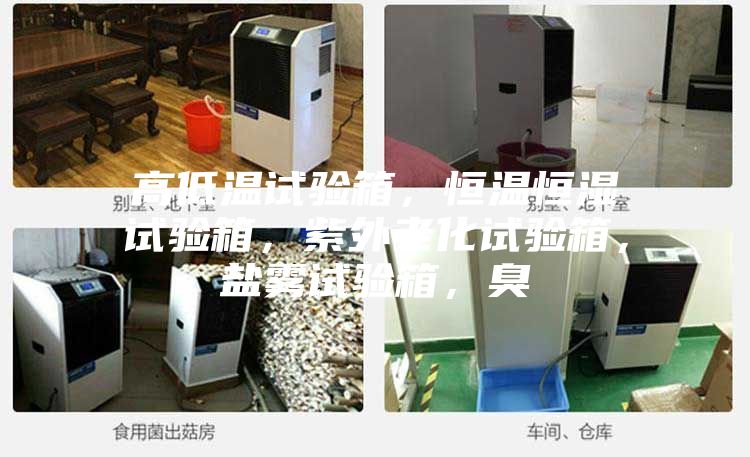 高低溫試驗箱，恒溫恒濕試驗箱，紫外老化試驗箱，鹽霧試驗箱，臭