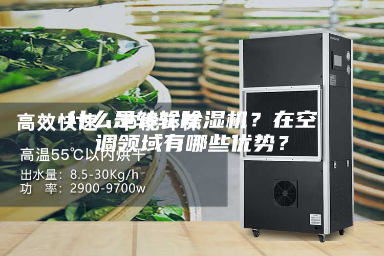 什么是轉(zhuǎn)輪除濕機(jī)？在空調(diào)領(lǐng)域有哪些優(yōu)勢(shì)？