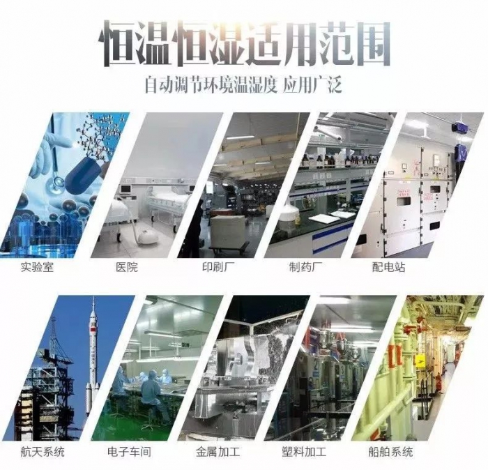 橡膠制品廠除濕機，橡膠制品廠濕度控制設備
