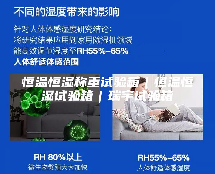 恒溫恒濕稱重試驗(yàn)箱｜恒溫恒濕試驗(yàn)箱｜瑞宇試驗(yàn)箱