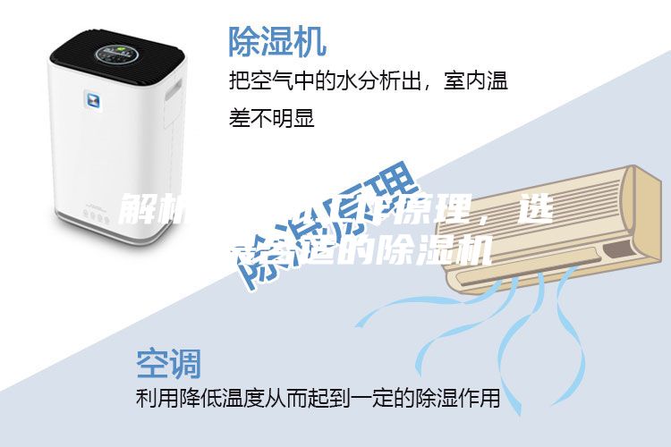 解析壓縮機工作原理，選購最合適的除濕機