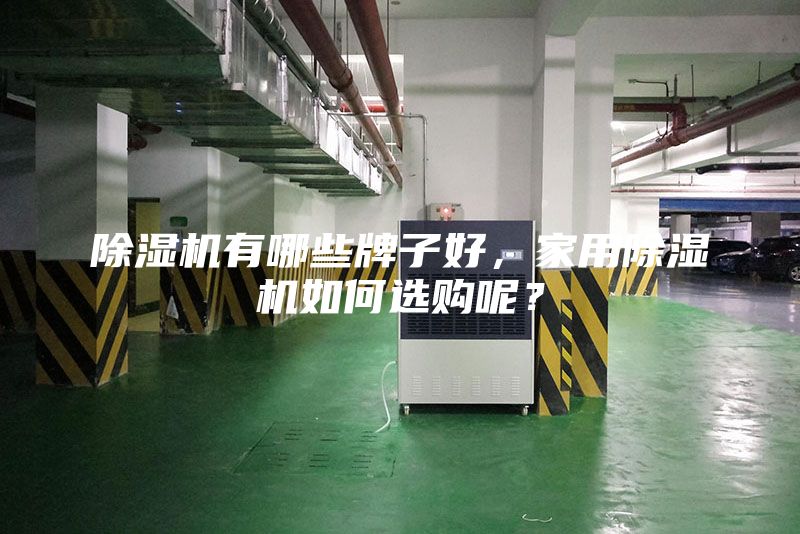 除濕機(jī)有哪些牌子好,家用除濕機(jī)如何選購(gòu)呢?