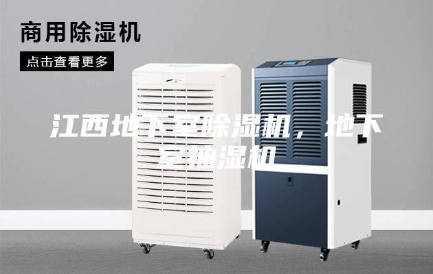 江西地下室除濕機,地下室抽濕機
