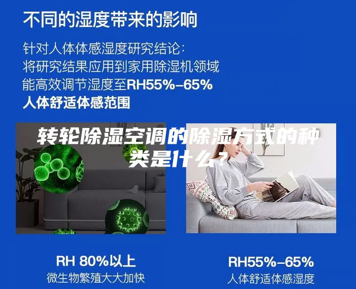轉(zhuǎn)輪除濕空調(diào)的除濕方式的種類(lèi)是什么？