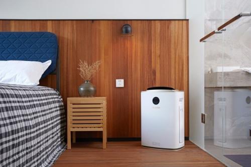 智能環(huán)保除濕機(jī),一機(jī)當(dāng)關(guān)橫掃潮濕