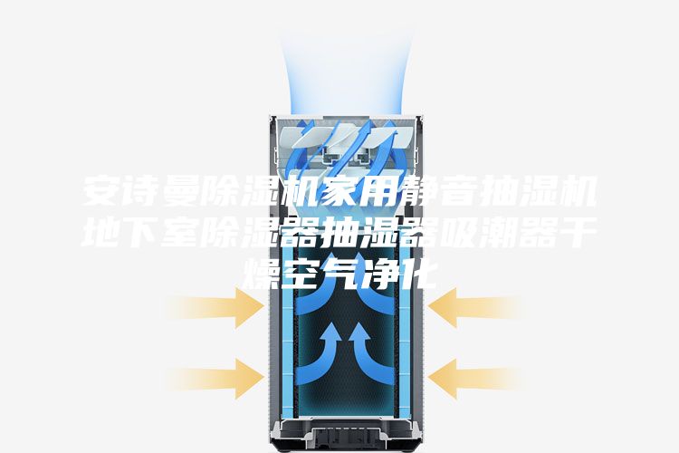 安詩曼除濕機(jī)家用靜音抽濕機(jī)地下室除濕器抽濕器吸潮器干燥空氣凈化