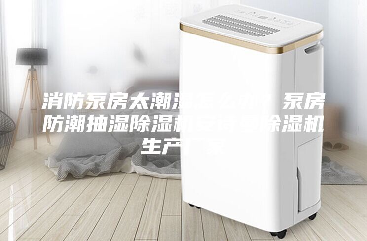 消防泵房太潮濕怎么辦？泵房防潮抽濕除濕機安詩曼除濕機生產廠家