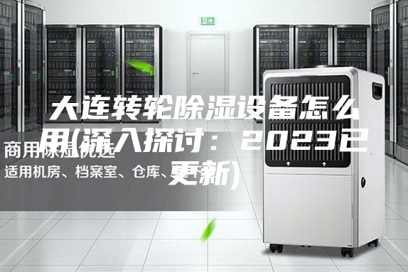 大連轉(zhuǎn)輪除濕設(shè)備怎么用(深入探討：2023已更新)