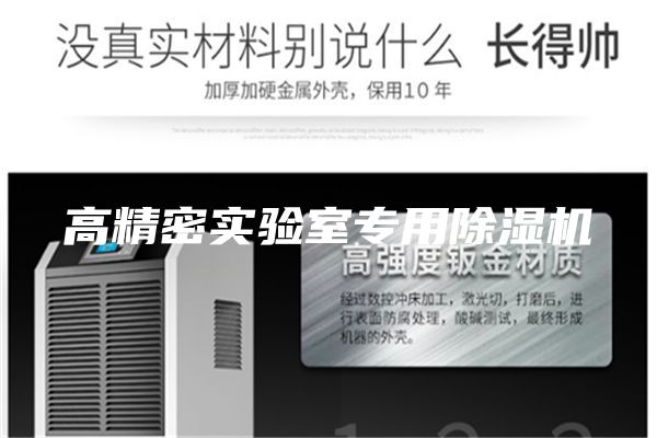高精密實(shí)驗(yàn)室專(zhuān)用除濕機(jī)