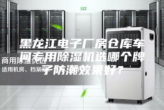 黑龍江電子廠房倉庫車間專用除濕機(jī)選哪個(gè)牌子防潮效果好？
