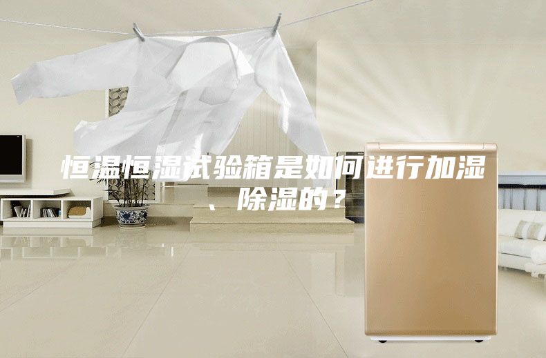 恒溫恒濕試驗(yàn)箱是如何進(jìn)行加濕、除濕的？