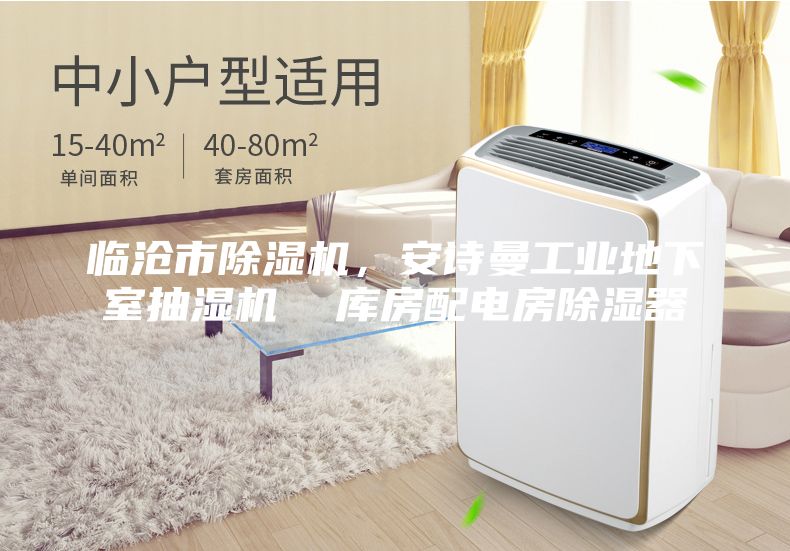 臨滄市除濕機，安詩曼工業(yè)地下室抽濕機  庫房配電房除濕器