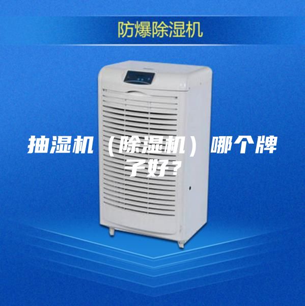 抽濕機(jī)(除濕機(jī))哪個(gè)牌子好?