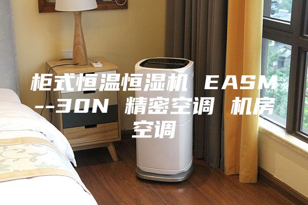 柜式恒溫恒濕機(jī) EASM--30N 精密空調(diào) 機(jī)房空調(diào)
