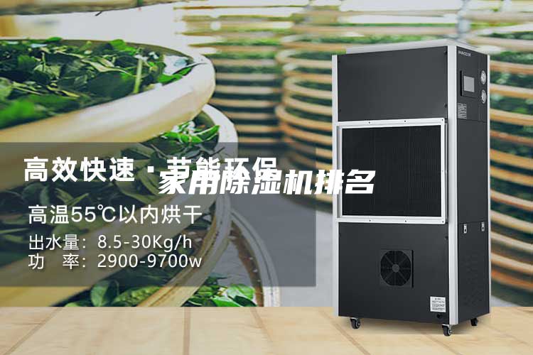 家用除濕機(jī)排名