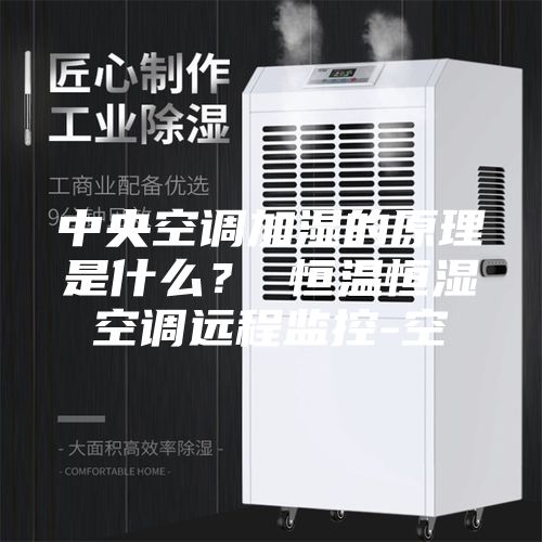中央空調加濕的原理是什么？ 恒溫恒濕空調遠程監控-空