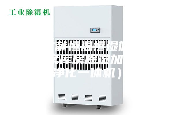 檔案文獻(xiàn)恒溫恒濕儲藏柜（檔案庫房除濕加濕消毒凈化一體機）