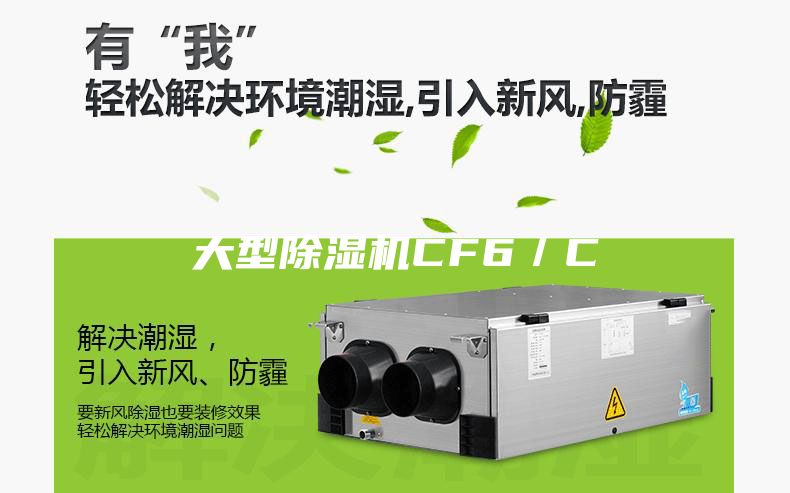 大型除濕機CF6／C