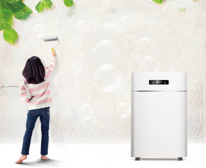 香薰機:加濕器的升級版