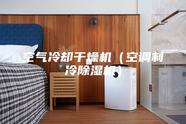 空氣冷卻干燥機(空調制冷除濕機)