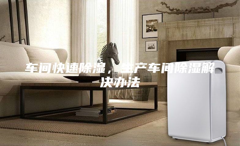 車間快速除濕,生產車間除濕解決辦法
