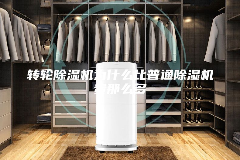 轉(zhuǎn)輪除濕機(jī)為什么比普通除濕機(jī)貴那么多