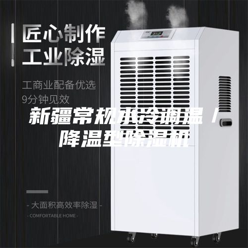 新疆常規水冷調溫/降溫型除濕機