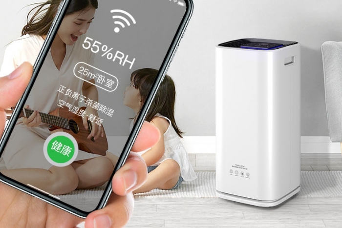 工業除濕機原理，原來除濕機是這樣運作的