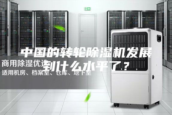 中國的轉(zhuǎn)輪除濕機發(fā)展到什么水平了？