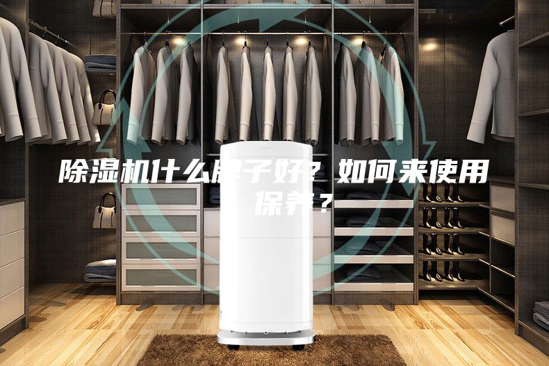 除濕機(jī)什么牌子好？如何來(lái)使用、保養(yǎng)？