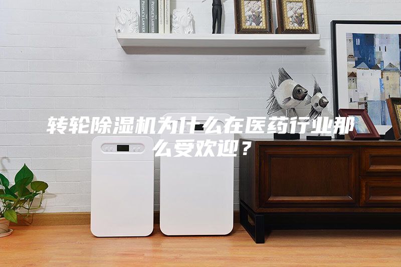 轉輪除濕機為什么在醫藥行業那么受歡迎？