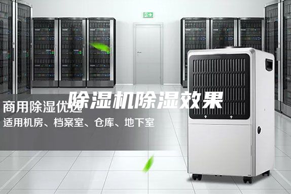 除濕機除濕效果
