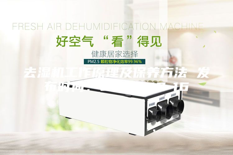 去濕機工作原理及保養(yǎng)方法 發(fā)布時間:2023-12-16