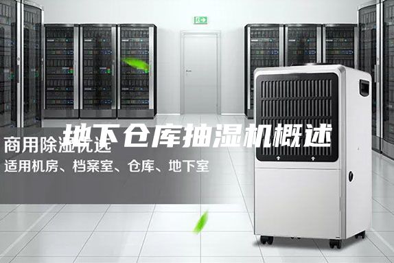 地下倉庫抽濕機(jī)概述