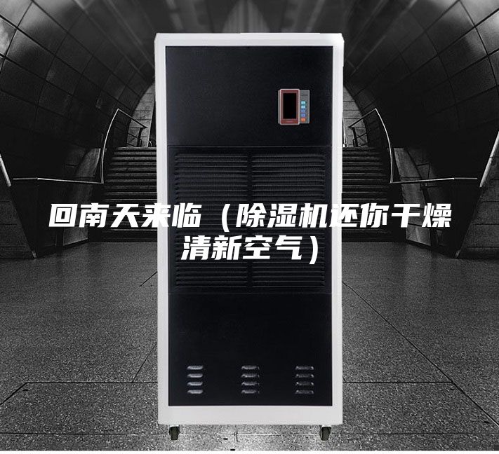 回南天來(lái)臨(除濕機(jī)還你干燥清新空氣)