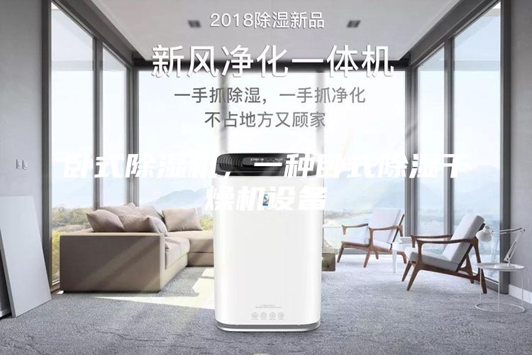 臥式除濕機，一種臥式除濕干燥機設(shè)備