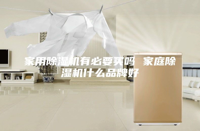 家用除濕機(jī)有必要買(mǎi)嗎 家庭除濕機(jī)什么品牌好