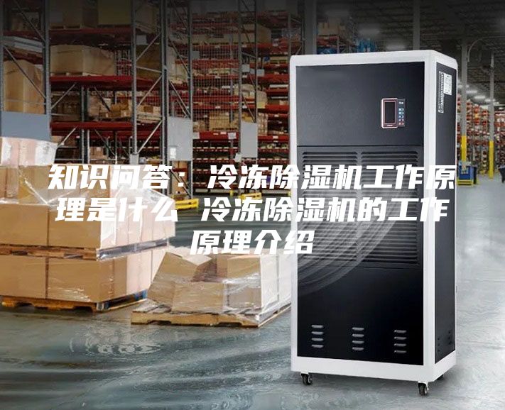 知識問答:冷凍除濕機工作原理是什么 冷凍除濕機的工作原理介紹