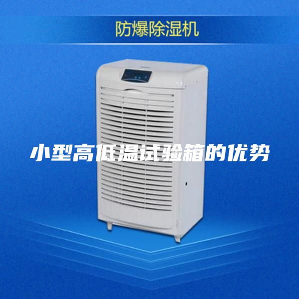 小型高低溫試驗箱的優(yōu)勢