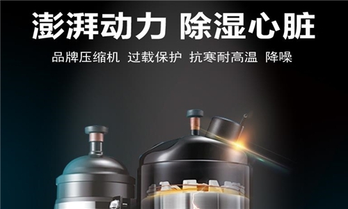 工業(yè)除濕機選型、節(jié)能技巧簡要說明
