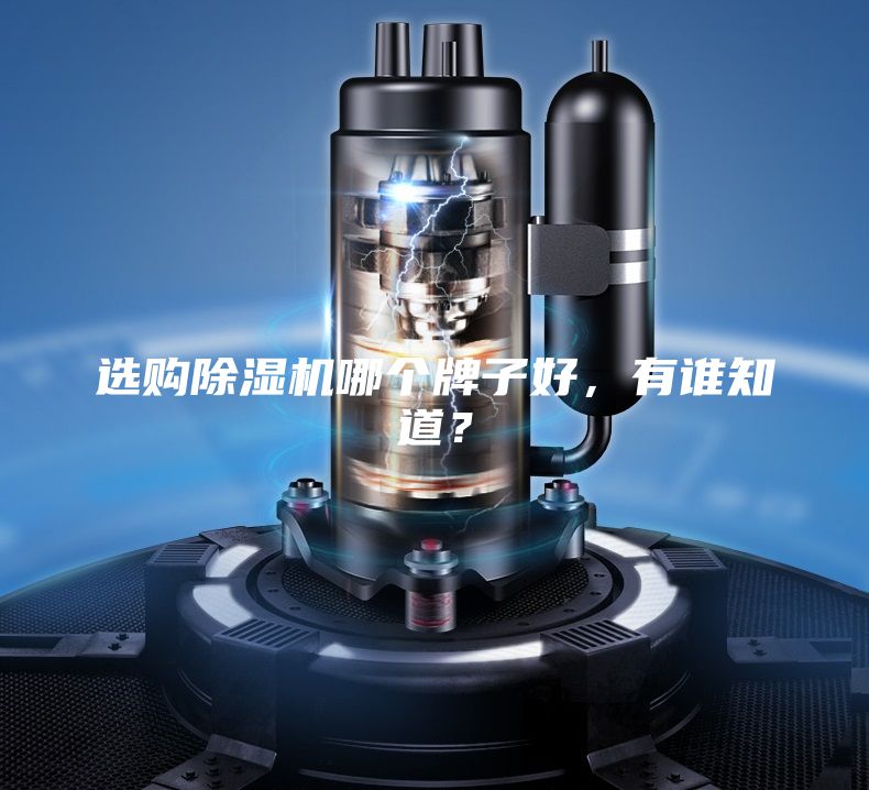 選購除濕機(jī)哪個(gè)牌子好，有誰知道？