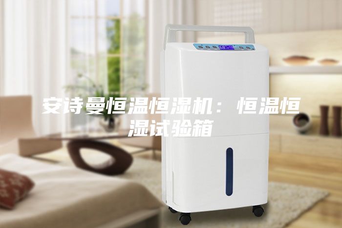 安詩(shī)曼恒溫恒濕機(jī)：恒溫恒濕試驗(yàn)箱