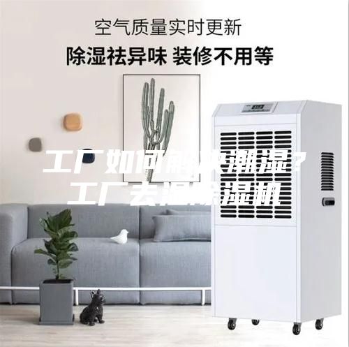 工廠如何解決潮濕？工廠去濕除濕機