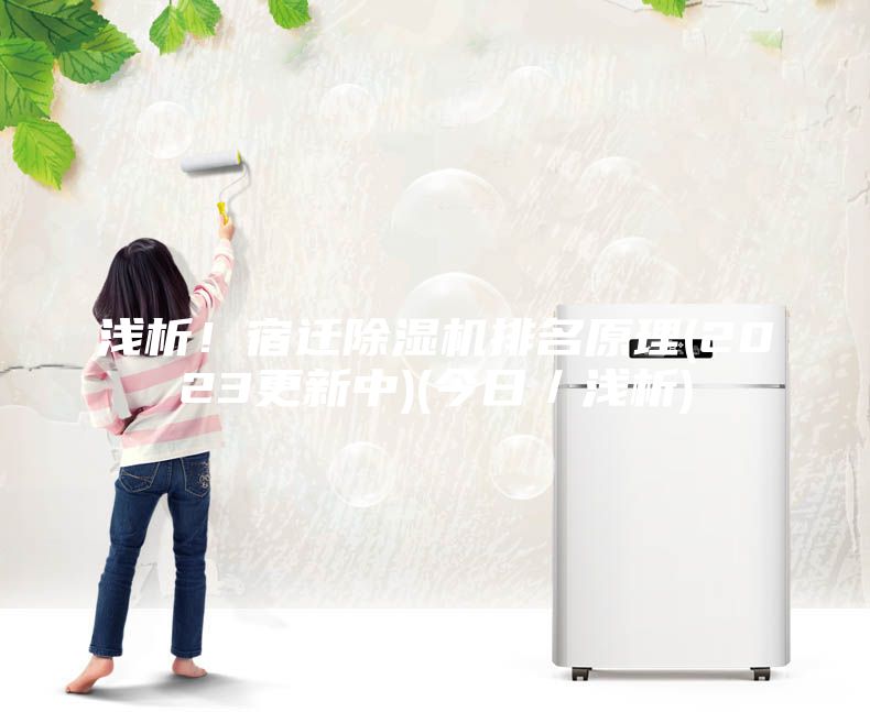淺析！宿遷除濕機(jī)排名原理(2023更新中)(今日／淺析)