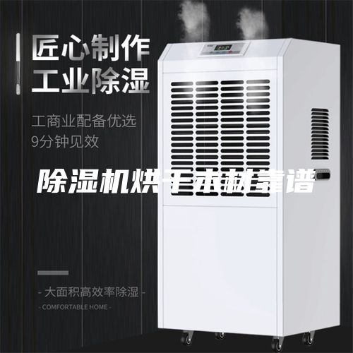 除濕機烘干木材靠譜