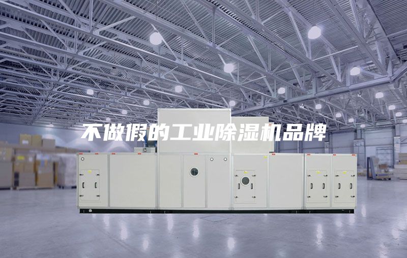 不做假的工業(yè)除濕機品牌