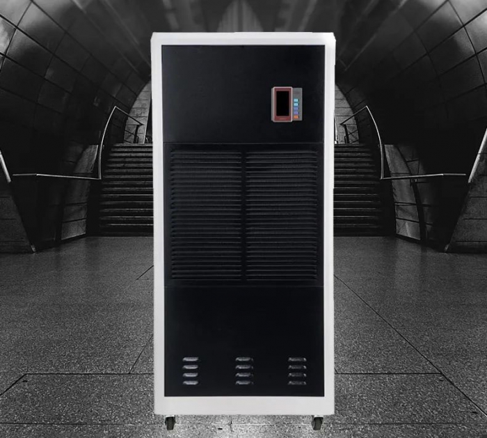 工業除濕機在冷藏設施的應用