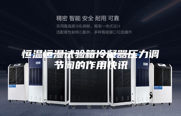 恒溫恒濕試驗箱冷凝器壓力調(diào)節(jié)閥的作用快訊