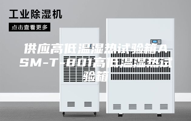 供應高低溫濕熱試驗箱ASM-T-801高低溫濕熱試驗箱