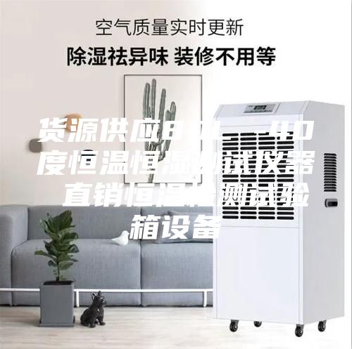 貨源供應(yīng)80L -40度恒溫恒濕測(cè)試儀器 直銷(xiāo)恒溫檢測(cè)試驗(yàn)箱設(shè)備